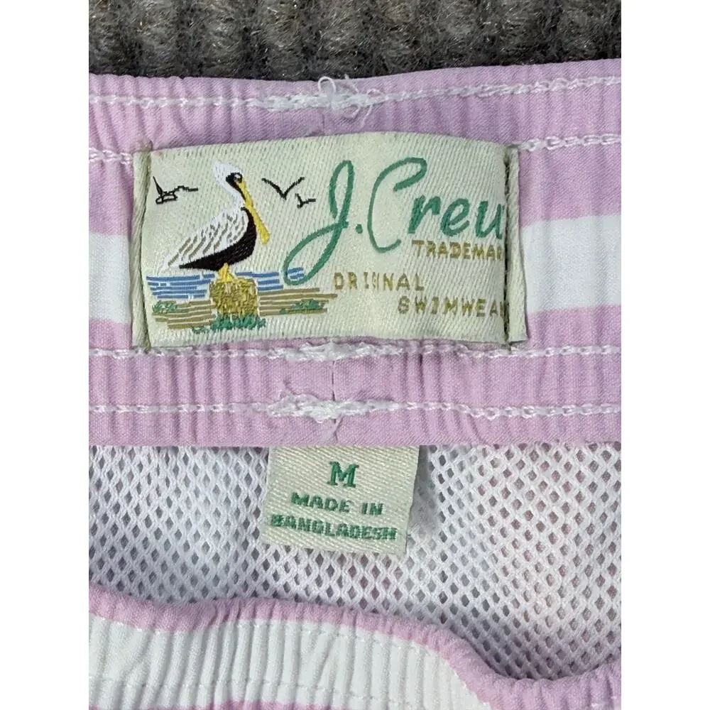 J.Crew Mens Pastel Multistripe 6
